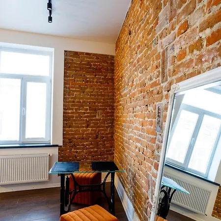Art Loft Lviv Apartment Exterior photo