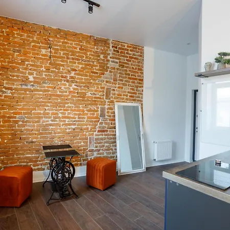 Art Loft Lviv Apartment Exterior photo