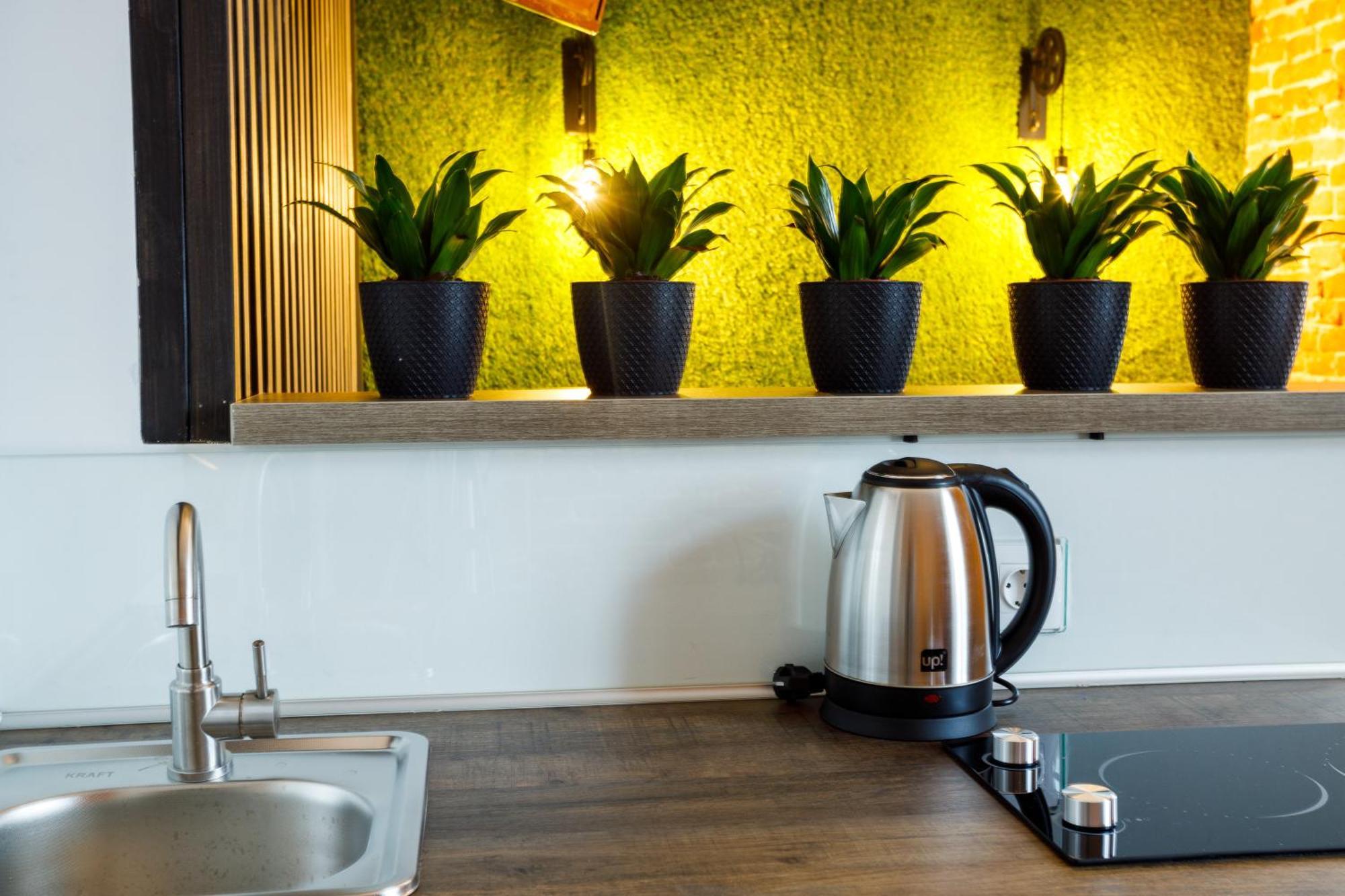 Apartment Art Loft Lviv