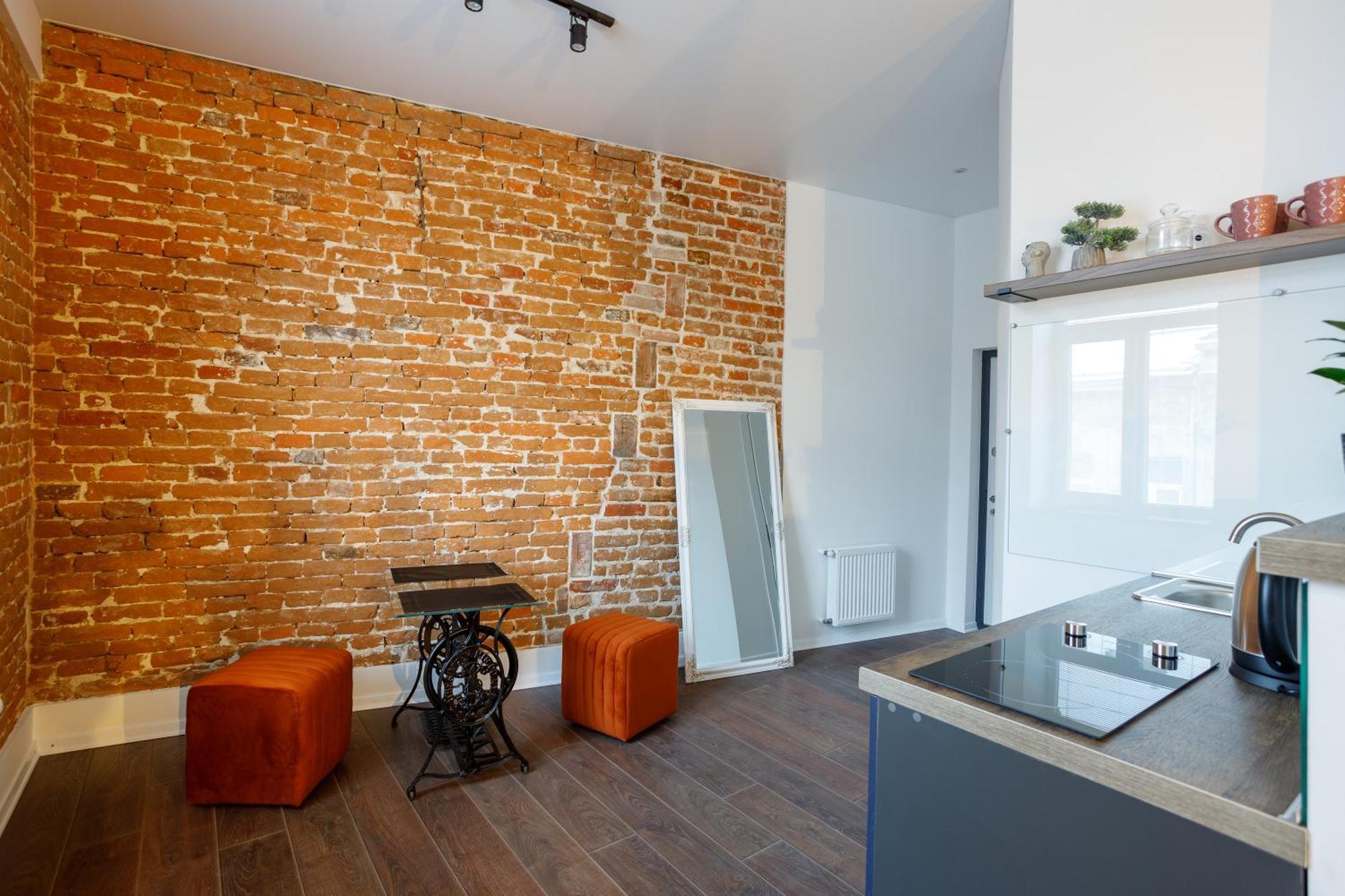 Art Loft Apartment Lviv