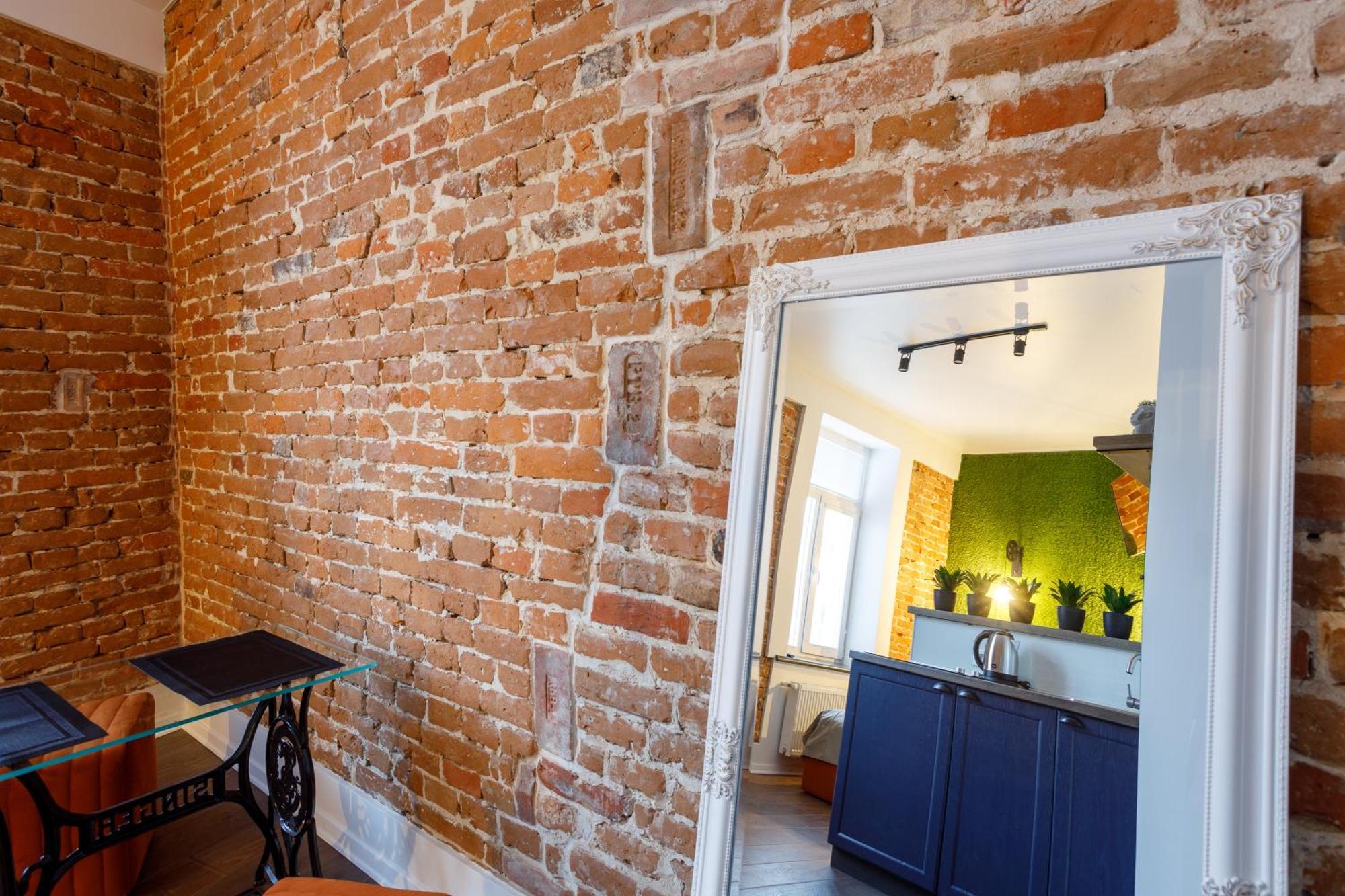 Apartment Art Loft Lviv